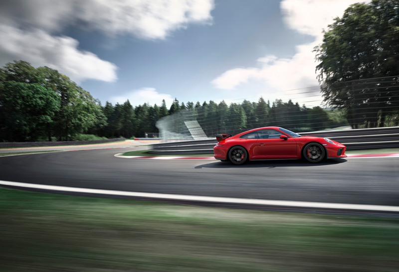 Photo credit: Porsche